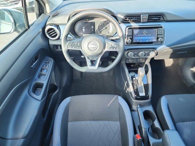 2025 Nissan Versa SV CVT