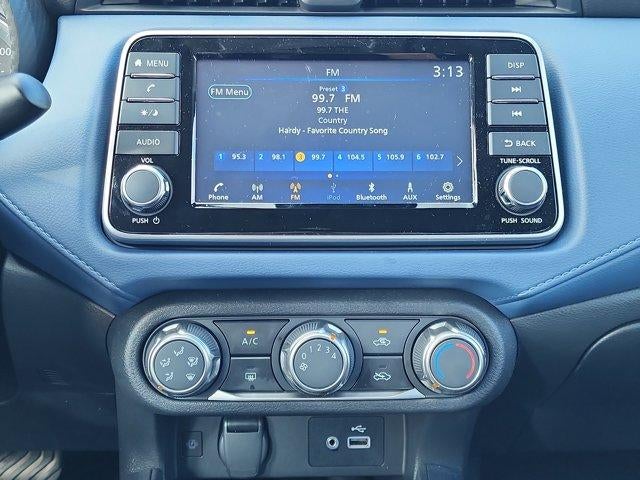 2025 Nissan Versa SV CVT