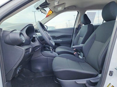 2025 Nissan Kicks Play S FWD