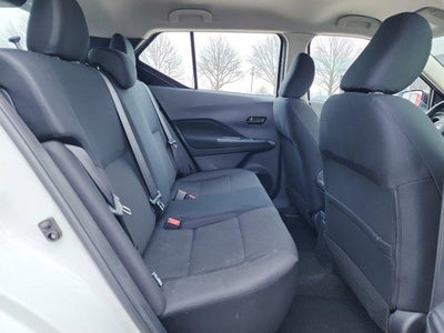 2025 Nissan Kicks Play S FWD