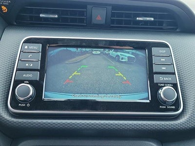 2025 Nissan Kicks Play S FWD