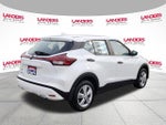 2025 Nissan Kicks Play S FWD