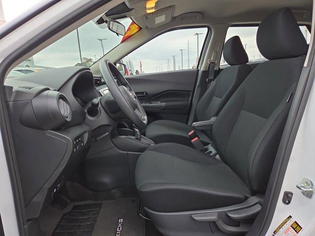 2024 Nissan Kicks S FWD