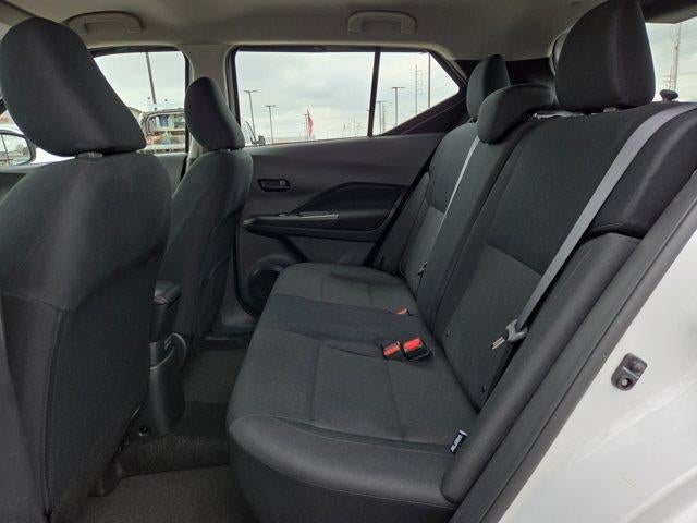 2024 Nissan Kicks S FWD