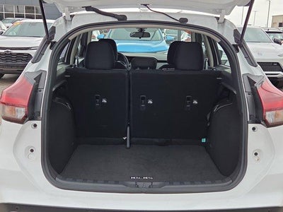 2024 Nissan Kicks S FWD