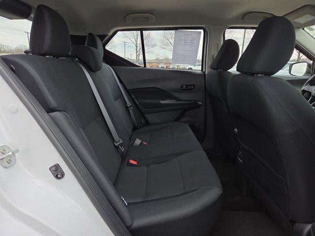 2024 Nissan Kicks S FWD