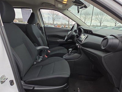 2024 Nissan Kicks S FWD