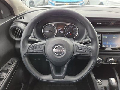 2024 Nissan Kicks S FWD