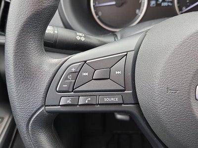 2024 Nissan Kicks S FWD