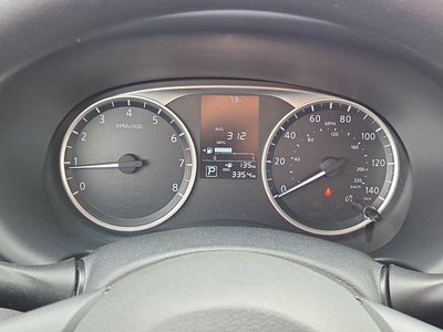 2024 Nissan Kicks S FWD