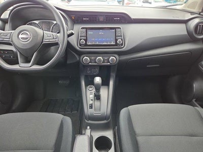 2024 Nissan Kicks S FWD