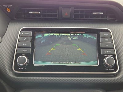 2024 Nissan Kicks S FWD