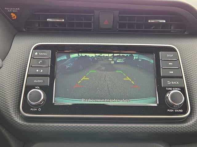 2024 Nissan Kicks S FWD