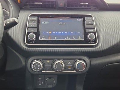 2024 Nissan Kicks S FWD