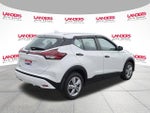 2024 Nissan Kicks S FWD