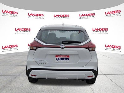 2024 Nissan Kicks S FWD