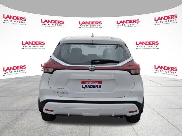 2024 Nissan Kicks S FWD