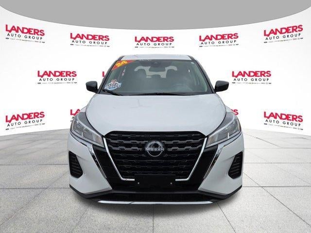 2024 Nissan Kicks S FWD