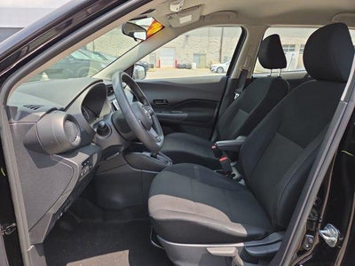 2024 Nissan Kicks S FWD