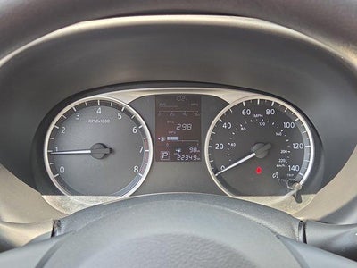 2024 Nissan Kicks S FWD