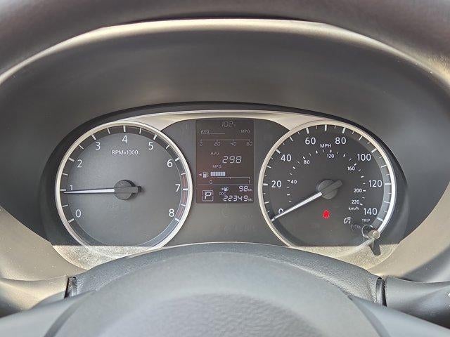 2024 Nissan Kicks S FWD
