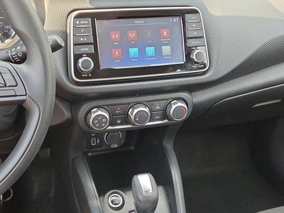 2024 Nissan Kicks S FWD