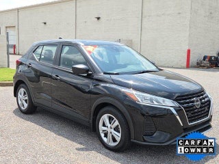 2024 Nissan Kicks S FWD