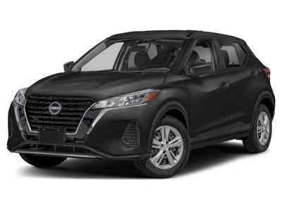 2024 Nissan Kicks S FWD