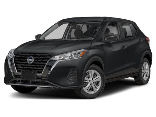 2024 Nissan Kicks S FWD