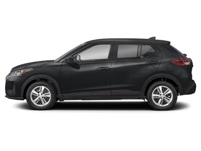 2024 Nissan Kicks S FWD