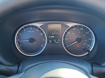 2025 Nissan Kicks Play S FWD