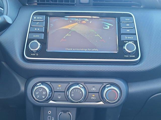 2025 Nissan Kicks Play S FWD