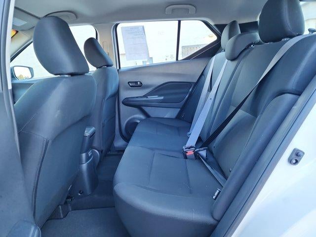 2025 Nissan Kicks Play S FWD