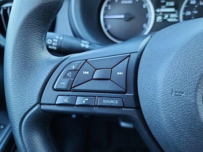 2025 Nissan Kicks Play S FWD