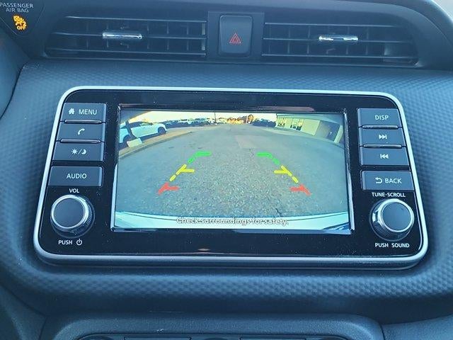 2025 Nissan Kicks Play S FWD