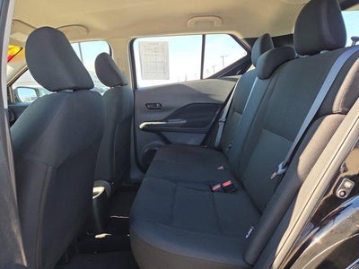 2025 Nissan Kicks Play S FWD