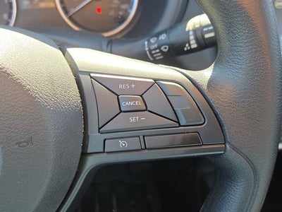 2025 Nissan Kicks Play S FWD