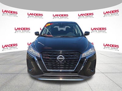 2025 Nissan Kicks Play S FWD