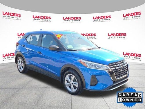 2025 Nissan Kicks Play S FWD