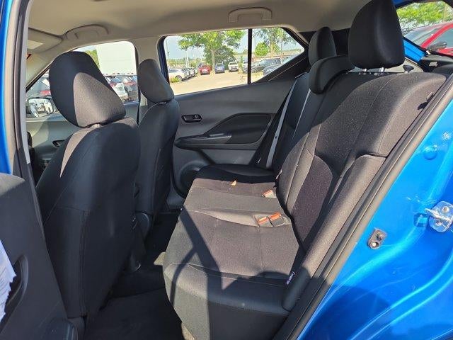 2025 Nissan Kicks Play S FWD