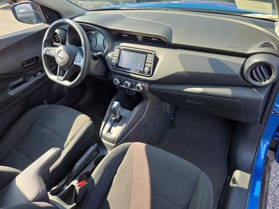 2025 Nissan Kicks Play S FWD
