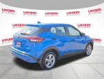 2025 Nissan Kicks Play S FWD