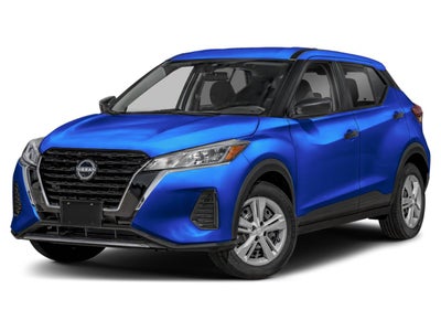 2025 Nissan Kicks Play S FWD
