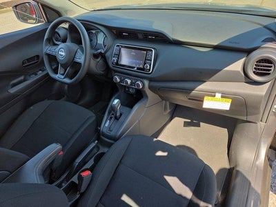 2025 Nissan Kicks Play S FWD