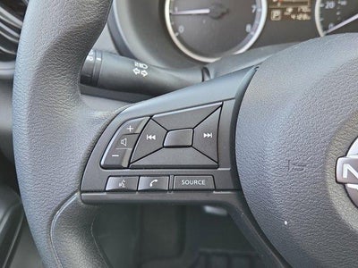 2025 Nissan Kicks Play S FWD