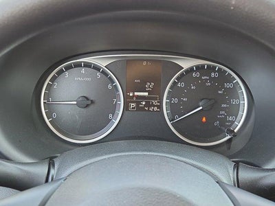 2025 Nissan Kicks Play S FWD