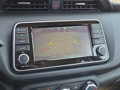 2025 Nissan Kicks Play S FWD