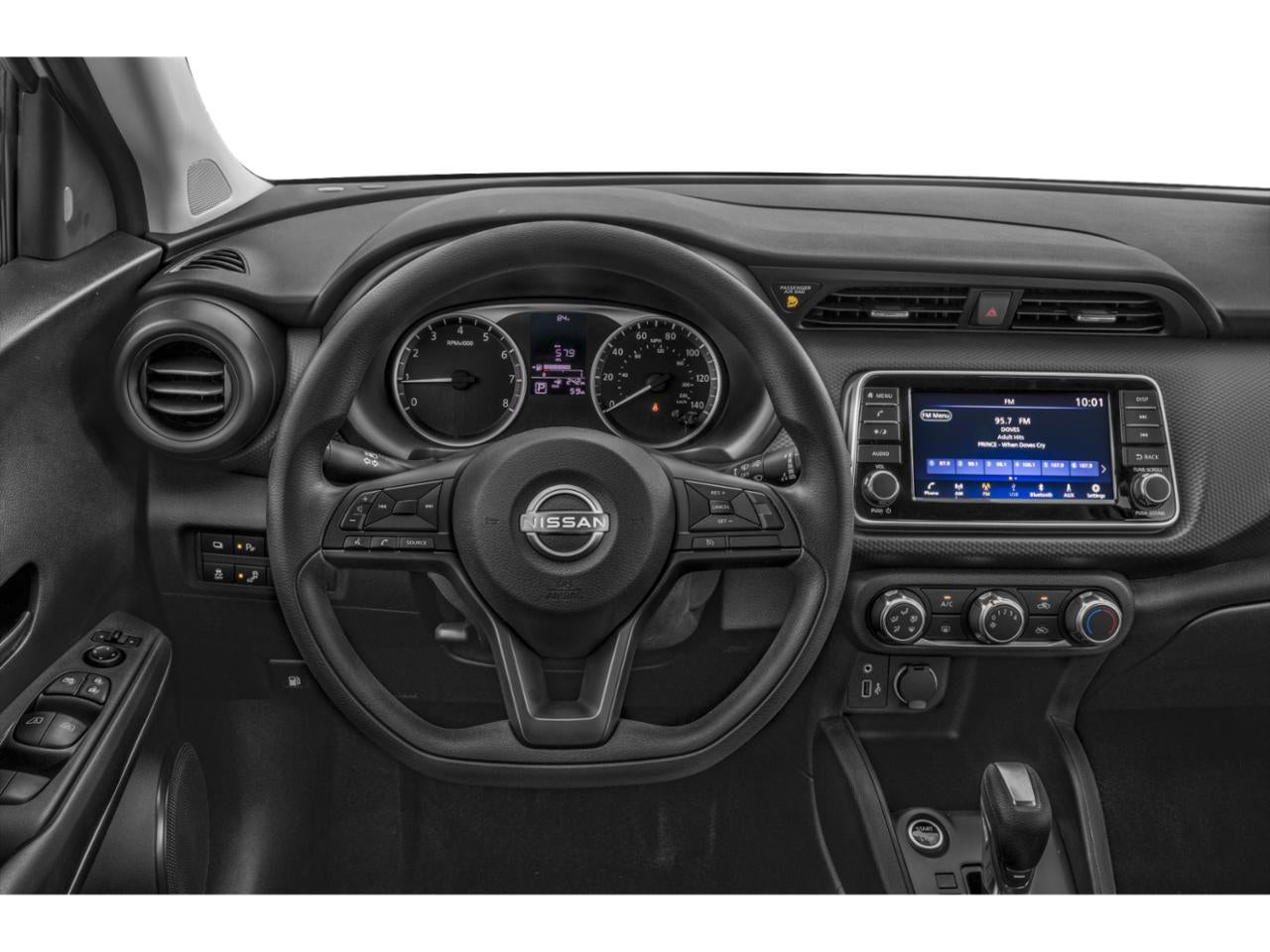 2023 Nissan Kicks S FWD