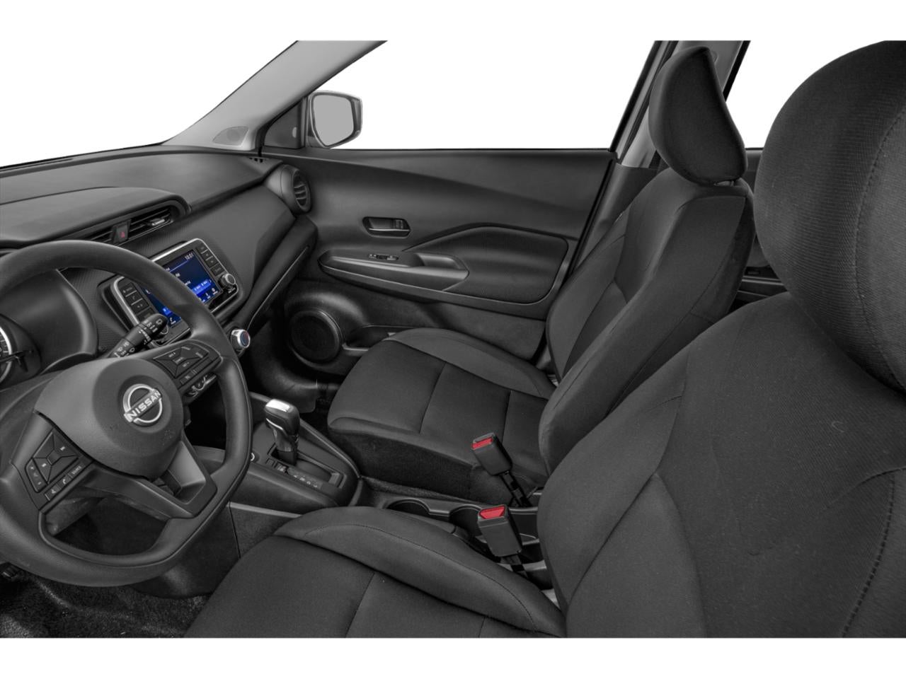 2023 Nissan Kicks S FWD