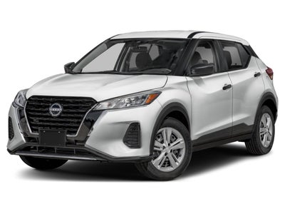 2023 Nissan Kicks S FWD
